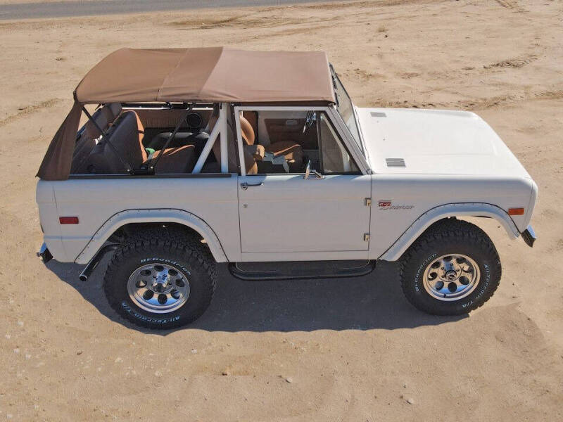 1973 Ford Bronco