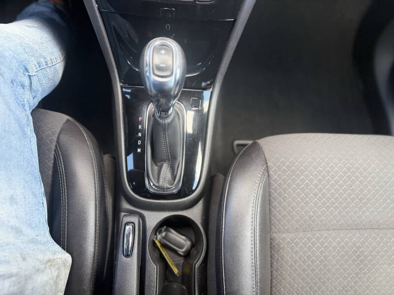 2020 Buick Encore Preferred