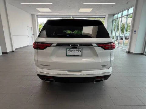 2023 Chevrolet Traverse Premier
