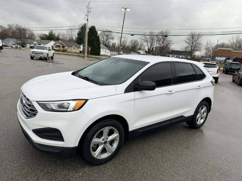 2019 Ford Edge SE