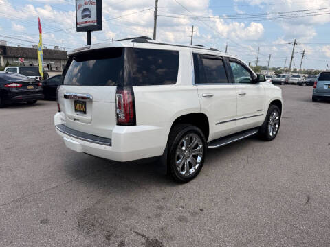 2015 GMC Yukon Denali