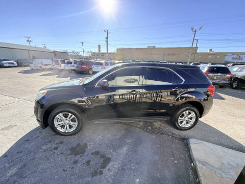 2014 Chevrolet Equinox LS