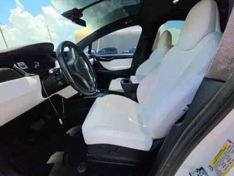 2018 Tesla Model X