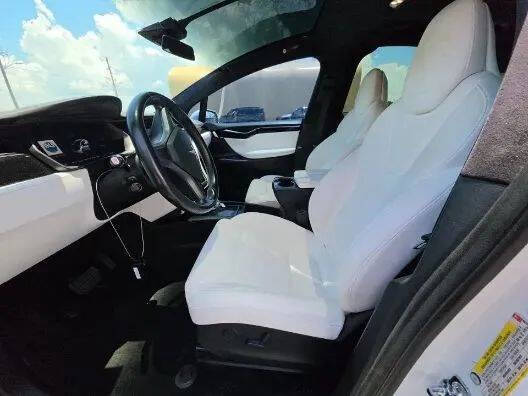 2018 Tesla Model X