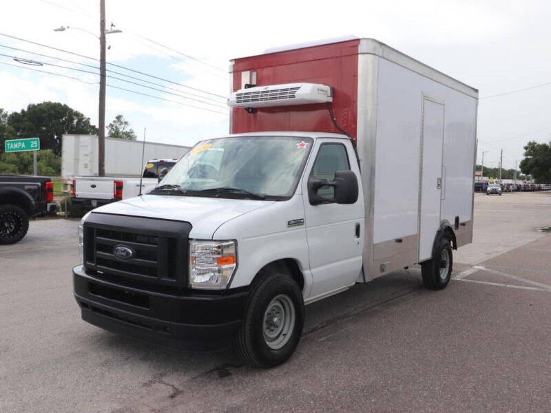 2024 Ford E-Series