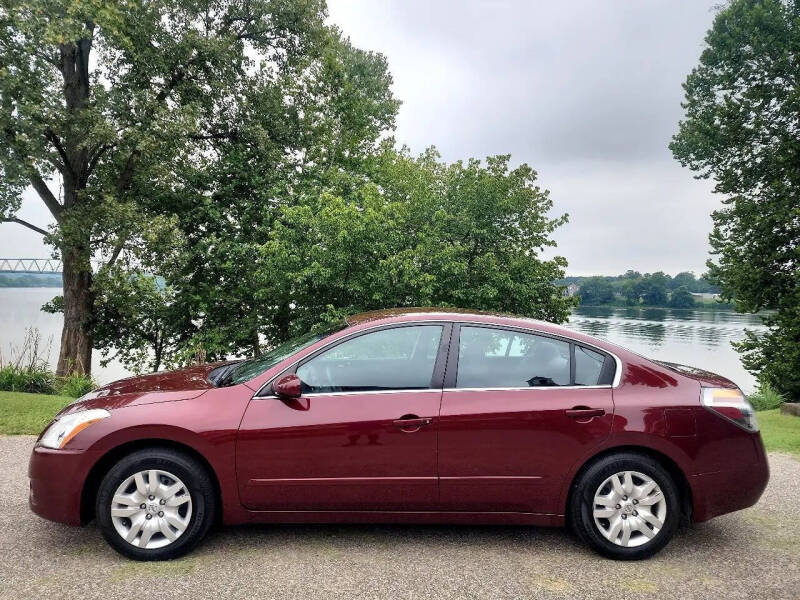2012 Nissan Altima 2.5