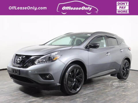 2018 Nissan Murano