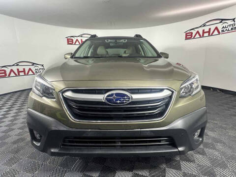 2021 Subaru Outback Premium
