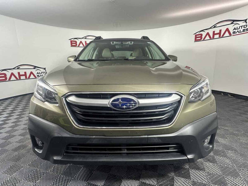 2021 Subaru Outback Premium