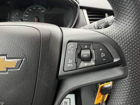 2022 Chevrolet Trax LS