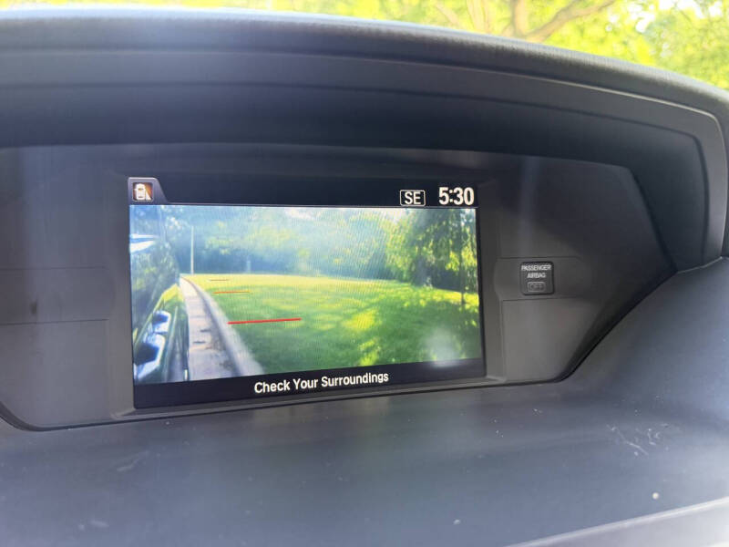 2015 Honda Odyssey EX-L
