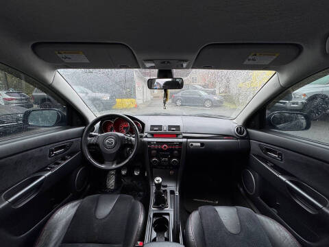 2008 Mazda MAZDASPEED3 Grand Touring