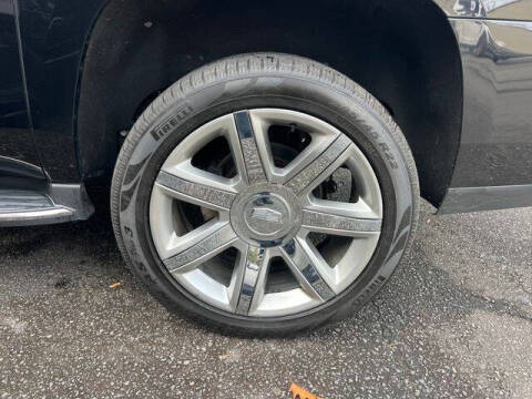 2020 Cadillac Escalade ESV Luxury