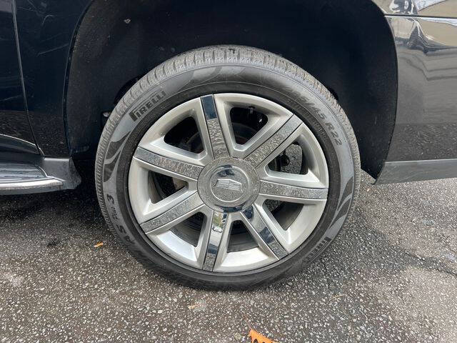 2020 Cadillac Escalade ESV Luxury