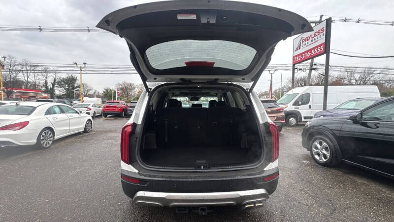 2020 Kia Telluride EX