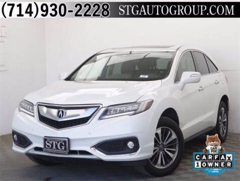 2017 Acura RDX