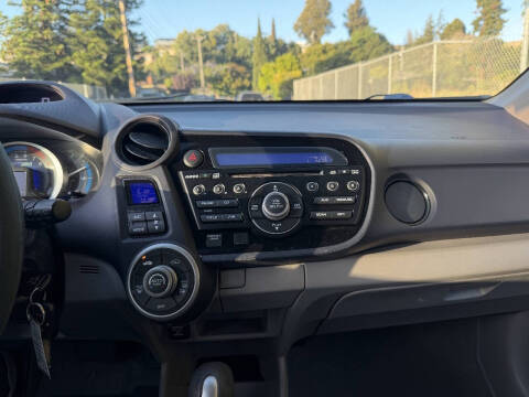 2010 Honda Insight EX