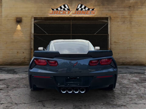 2017 Chevrolet Corvette Stingray