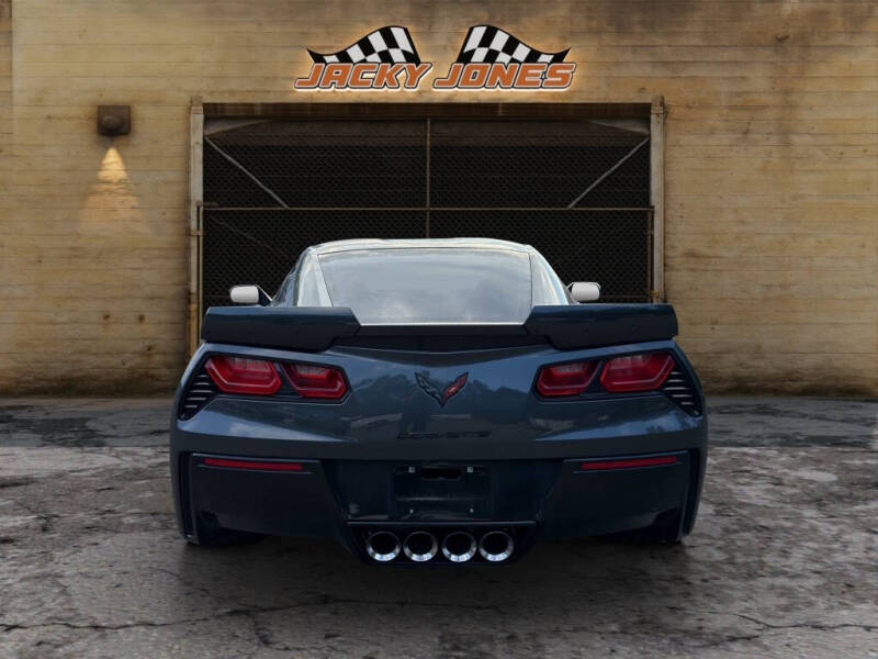 2017 Chevrolet Corvette Stingray