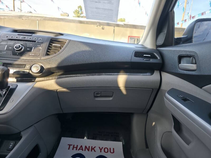 2014 Honda CR-V EX-L