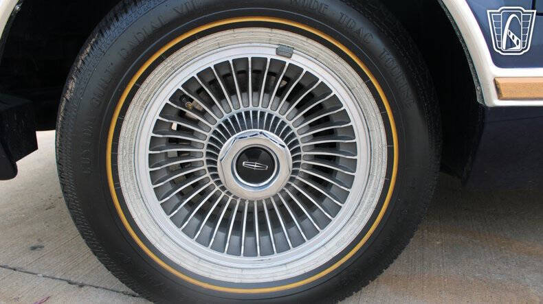 1978 Lincoln Continental