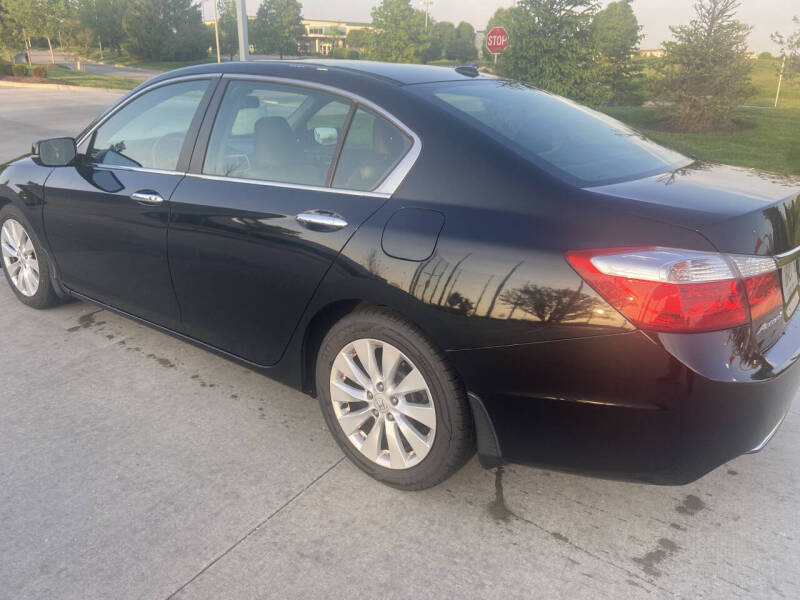 Image 4 of 2013 Honda Accord EX-L