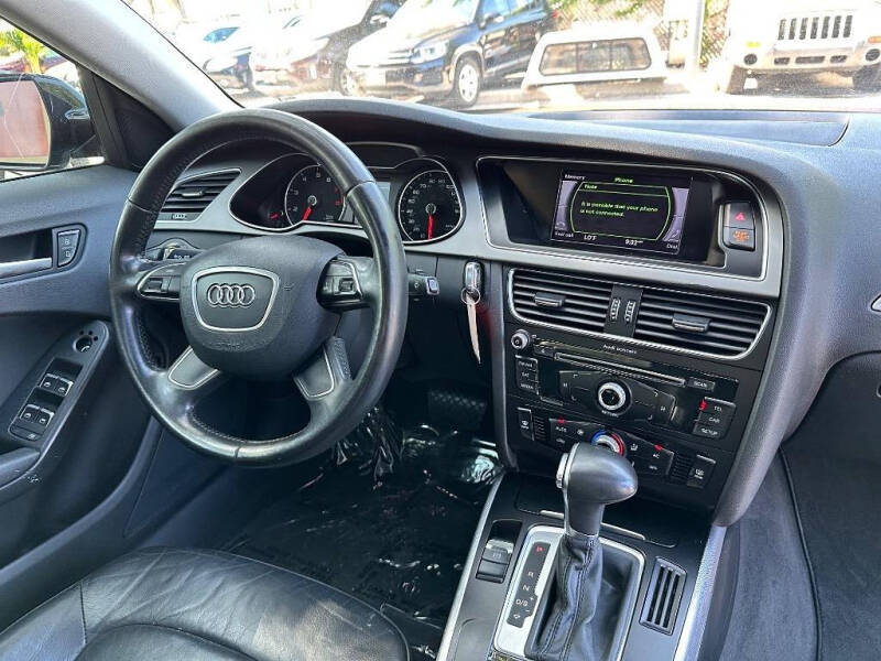 2013 Audi A4 2.0T Premium Plus