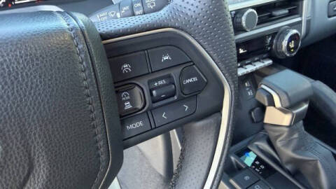 2025 Toyota 4Runner Trailhunter HV