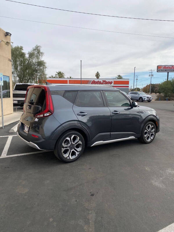 2020 Kia Soul X-Line photo 6