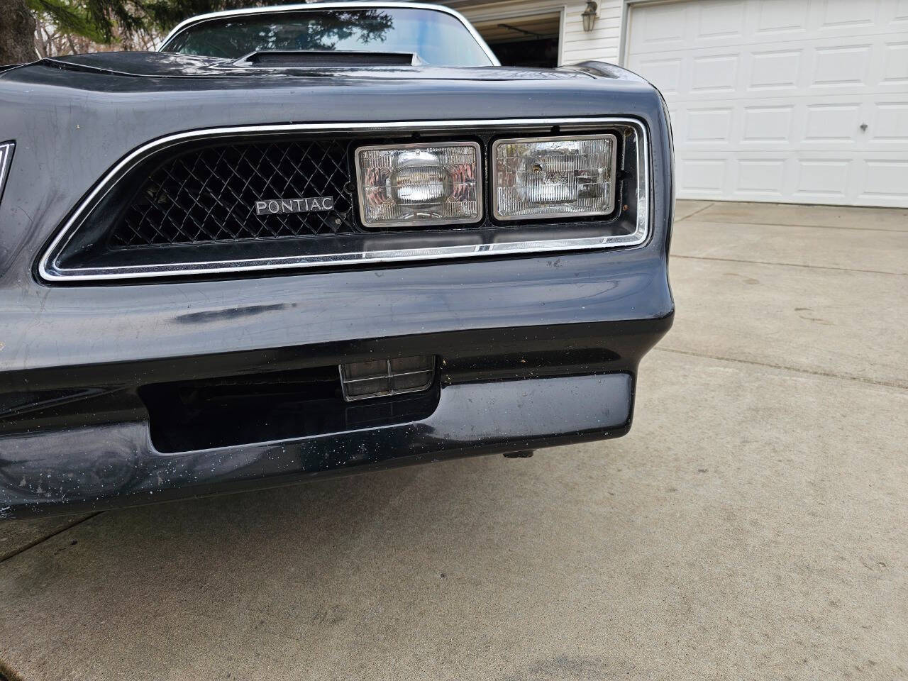 1978 Pontiac Firebird 70