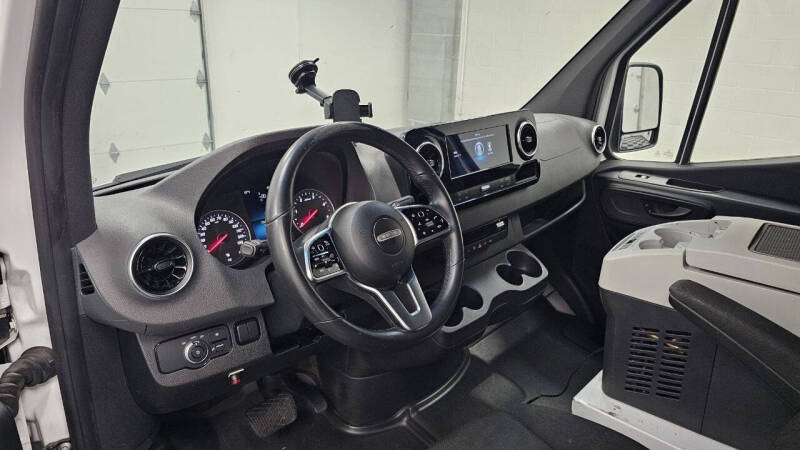 2019 Freightliner Sprinter