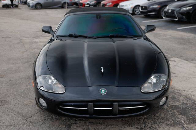 2003 Jaguar XK-Series XK8