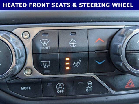 2022 Jeep Wrangler Unlimited