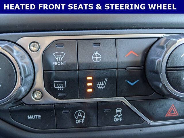 2022 Jeep Wrangler Unlimited