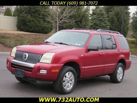 2006 Mercury Mountaineer Convenience