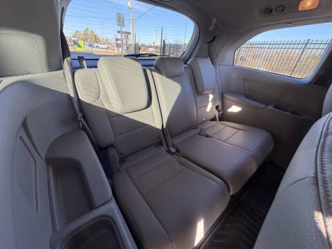 2013 Honda Odyssey EX-L