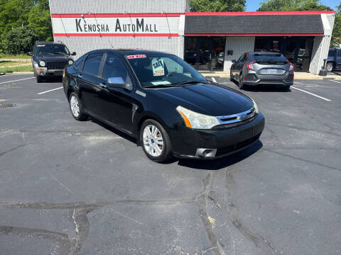 2008 Ford Focus SE