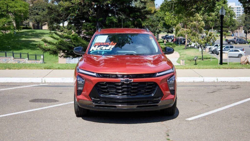 2024 Chevrolet Trax ACTIV