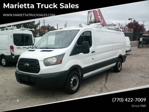 2016 Ford Transit for sale at Marietta Truck Sales in Marietta GA