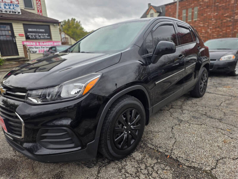 2017 Chevrolet Trax LS