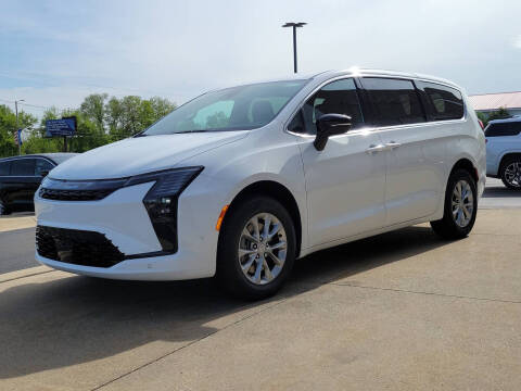 2027 Chrysler Pacifica Select