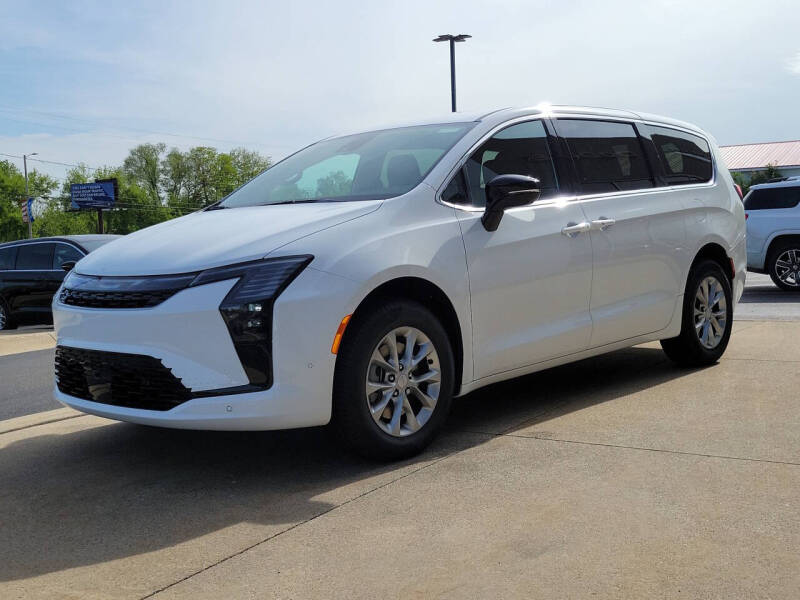 2027 Chrysler Pacifica Select