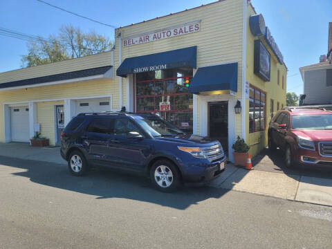 2012 Ford Explorer