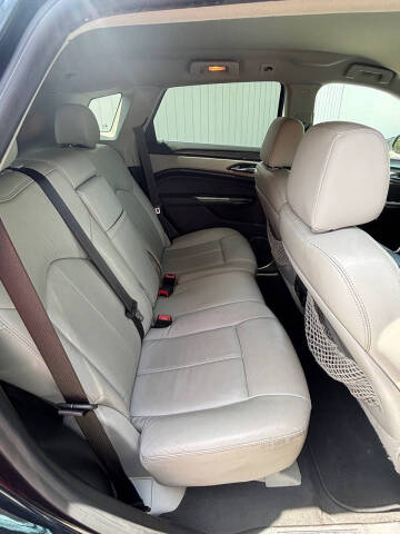 2015 Cadillac SRX