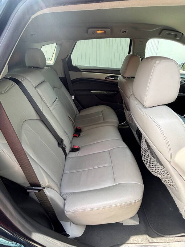 2015 Cadillac SRX
