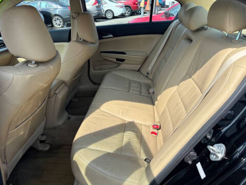 2011 Honda Accord SE