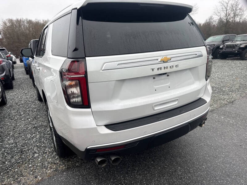 2023 Chevrolet Tahoe High Country