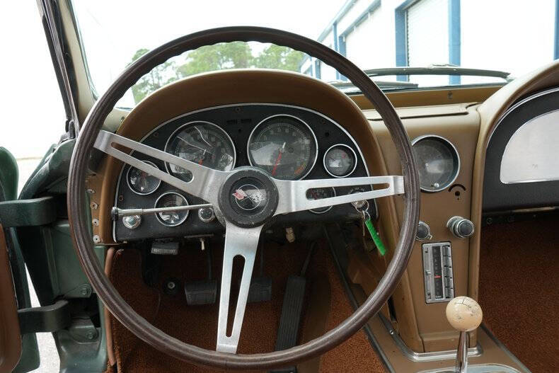 1967 Chevrolet Corvette