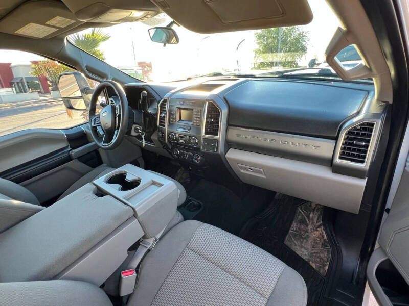 2017 Ford F-250 Super Duty