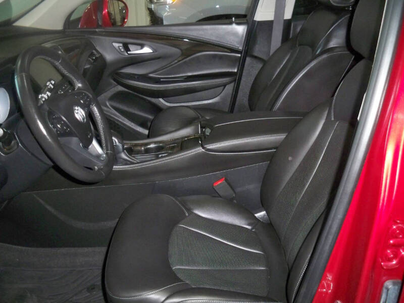 2020 Buick Envision Essence